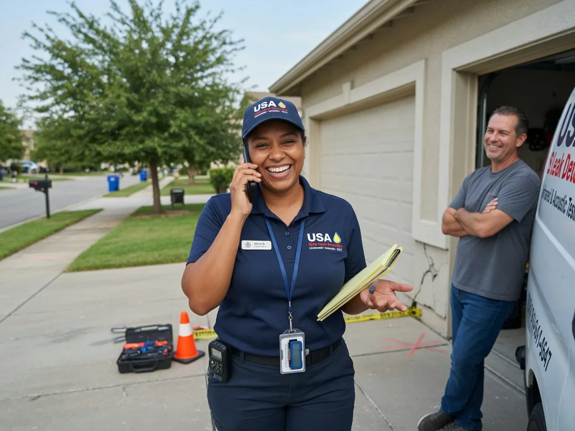 Slab Leak Repair Amana, IA FAQs